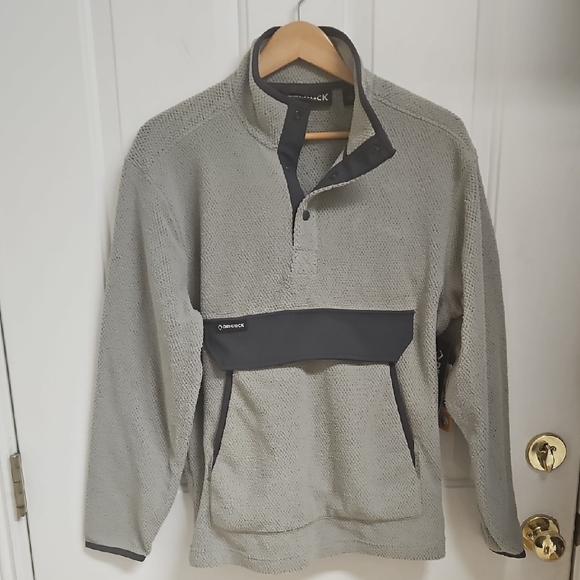 Dri-Duck Other - NWT Dri-Duck Timber Men's Fleece Pullover